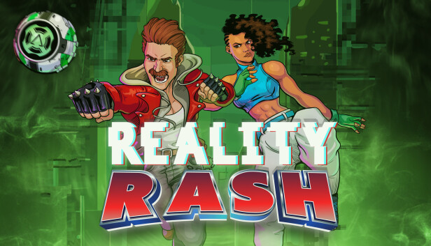 Save 15% on Reality Rash on Steam